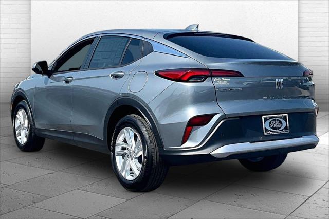 2026 Buick NV Preferred FWD