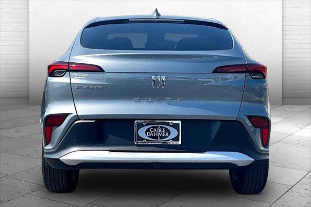 2026 Buick NV Preferred FWD