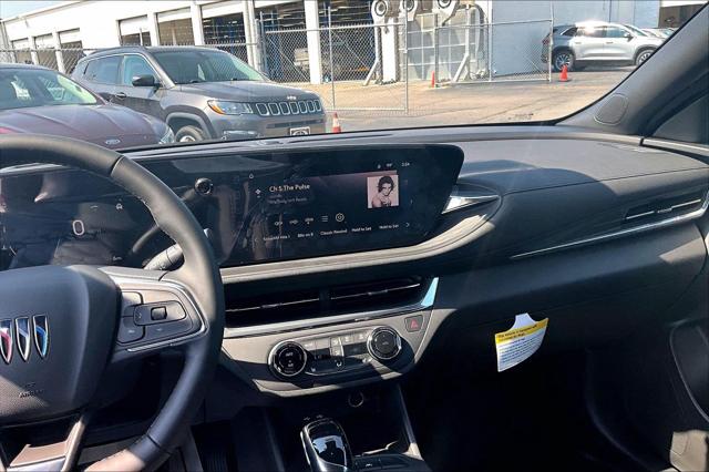 2026 Buick NV Preferred FWD