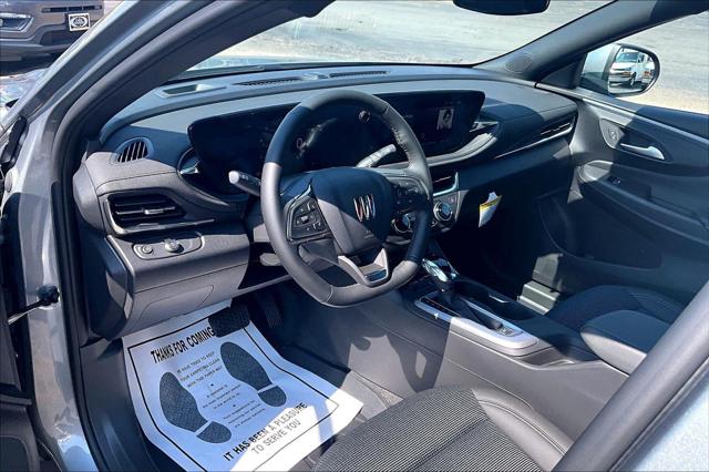 2026 Buick NV Preferred FWD