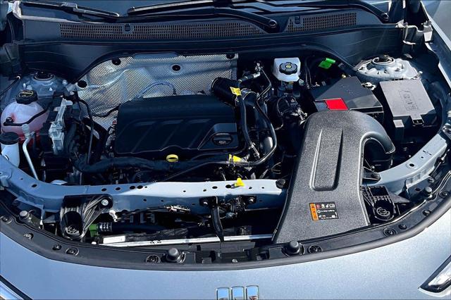2026 Buick NV Preferred FWD
