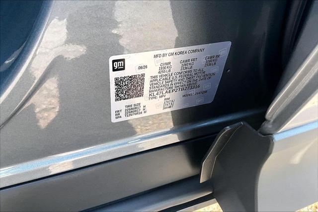 2026 Buick NV Preferred FWD