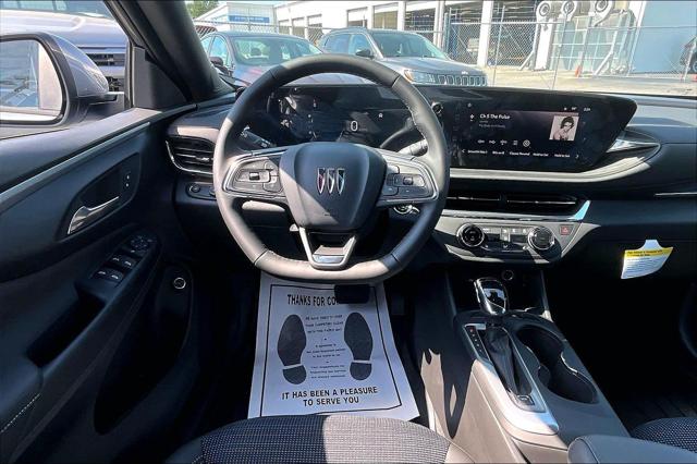 2026 Buick NV Preferred FWD