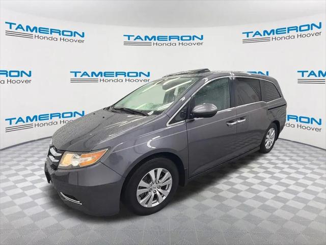 2016 Honda Odyssey EX-L for sale in Birmingham, AL