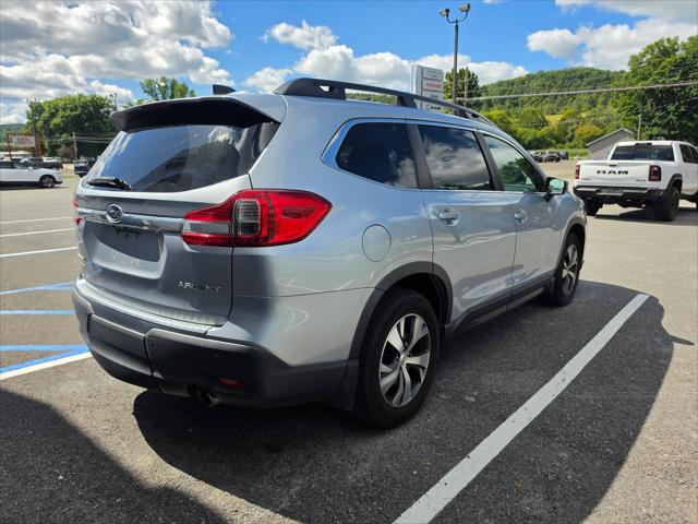 2020 Subaru Ascenso Premium