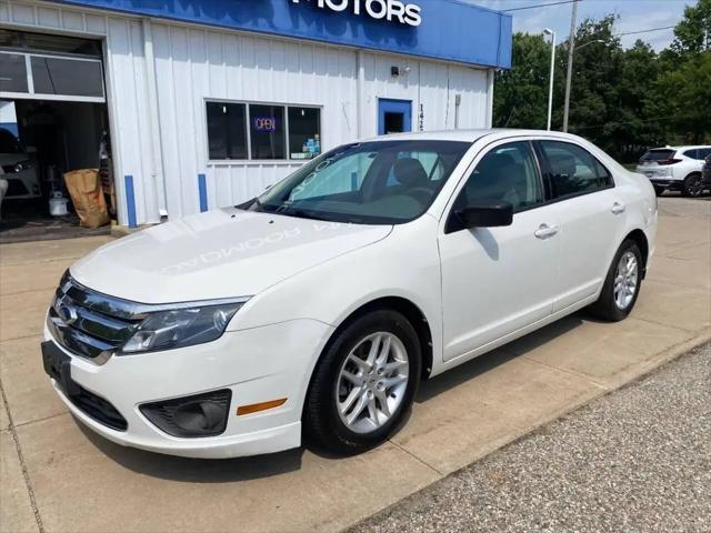 2012 Ford Fusion S for sale in Hastings, MI