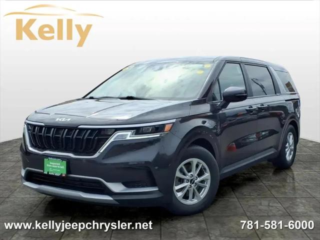 2024 Kia Carnival MPV LX Seat Package for sale in Lynnfield, MA