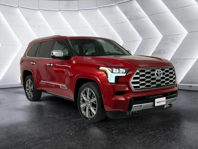 2024 Toyota Sequoia Capstone for sale in Albuquerque, NM