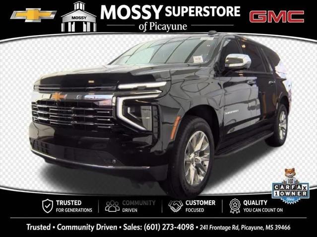 2026 Chevrolet Suburban Premier, 4WD for sale in Picayune, MS