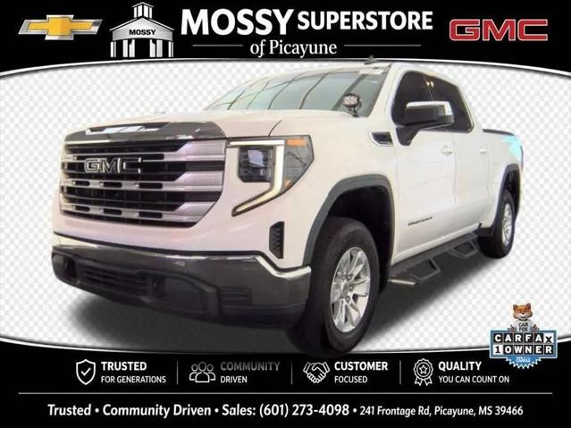 2023 GMC Sierra 1500 4WD Crew Cab Short Box SLE for sale in Picayune, MS