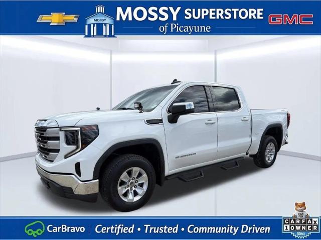 2023 GMC Sierra 1500 4WD Crew Cab Short Box SLE for sale in Picayune, MS