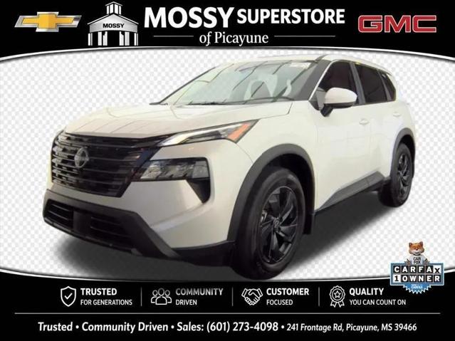 2026 Nissan Rogue SV for sale in Picayune, MS