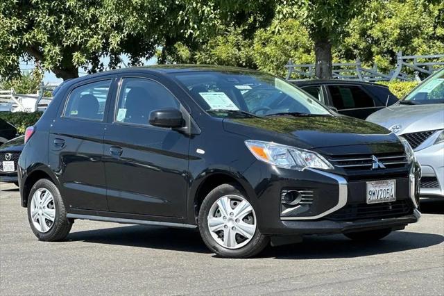 2024 Mitsubishi Mirage ES for sale in Modesto, CA