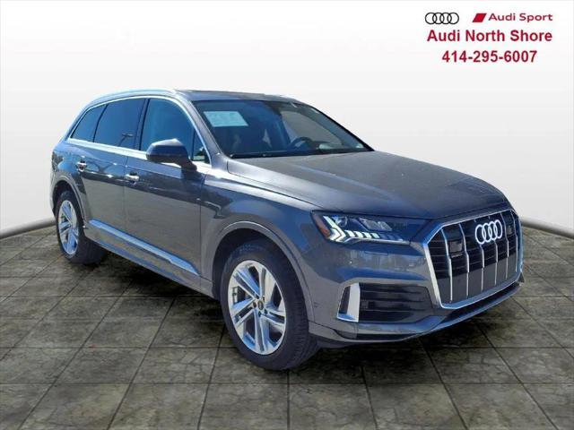 2023 Audi Q7 Premium 55 TFSI quattro Tiptronic for sale in Milwaukee, WI