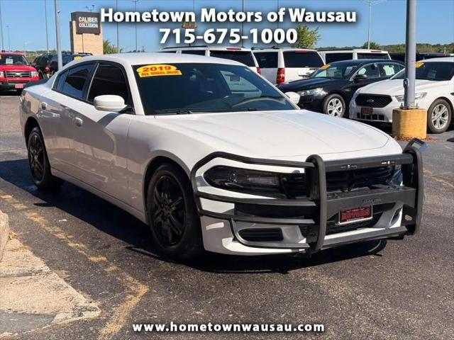 2019 Dodge Charger Police AWD for sale in Wausau, WI
