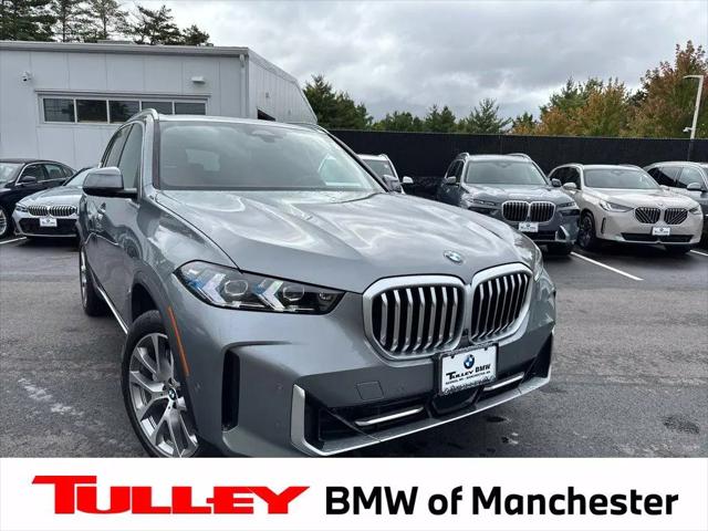 2026 BMW X5 xDrive40i for sale in Manchester, NH