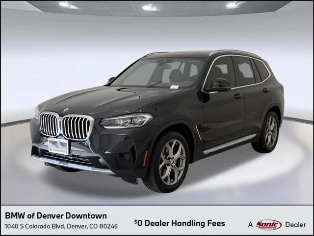 2024 BMW X3 xDrive30i for sale in Denver, CO