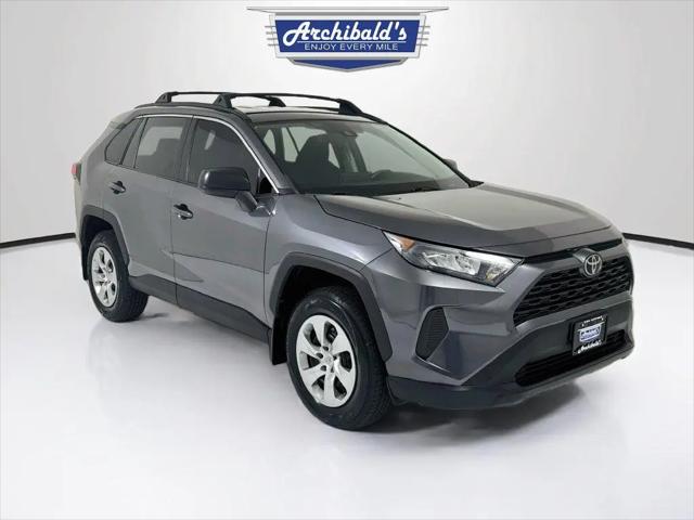 2021 Toyota RAV4 LE for sale in Kennewick, WA