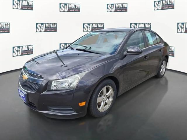 2014 Chevrolet Cruze 1LT Auto for sale in Merrimack, NH