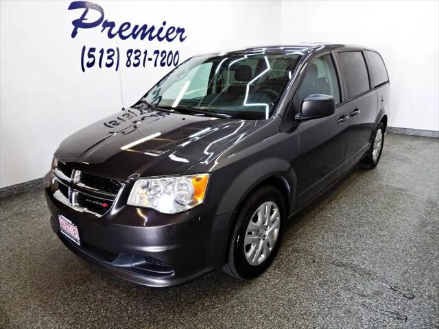 2018 Dodge Grand Caravan SE for sale in Milford, OH