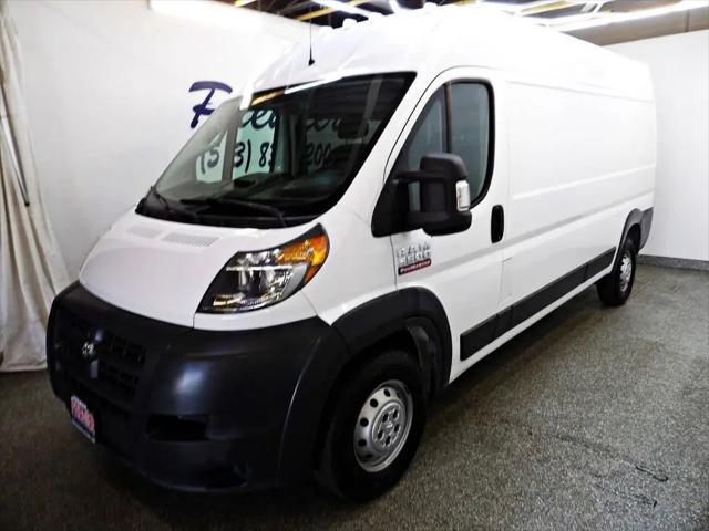 2018 Ram ProMaster Cargo Van High Roof 159 WB for sale near Milford, OH