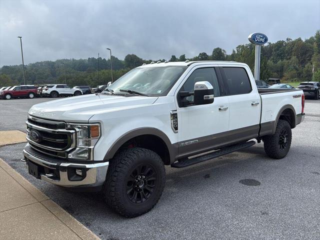 2022 Ford F-250 LARIAT for sale in Kane, PA