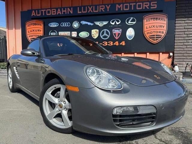 2008 Porsche Boxster Limited Edition for sale in Norwalk, CA