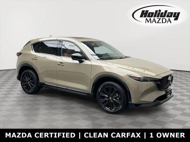 2024 Mazda CX-5 2.5 Carbon Turbo for sale in Fond du Lac, WI