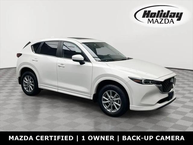 2024 Mazda CX-5 2.5 S Preferred for sale in Fond du Lac, WI