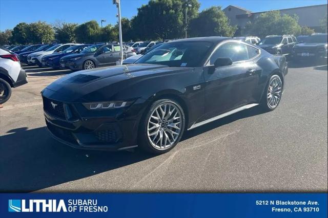 2024 Ford Mustang GT Premium Fastback for sale in Fresno, CA