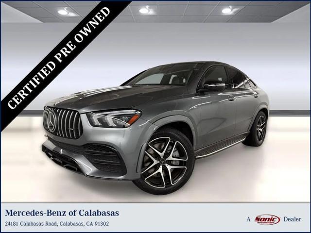 2023 Mercedes-Benz AMG GLE 53 4MATIC for sale in Calabasas, CA