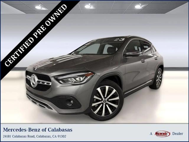 2023 Mercedes-Benz GLA-CLASS Base for sale in Calabasas, CA