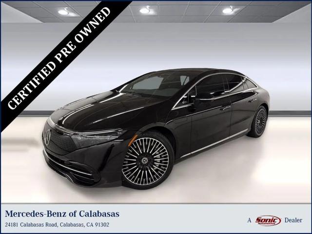 2024 Mercedes-Benz EQS 450+ 4MATIC for sale in Calabasas, CA