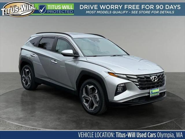 2024 Hyundai Tucson SEL for sale in Olympia, WA