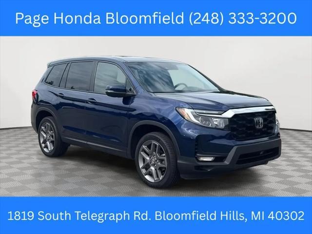 2023 Honda Passport AWD EX-L for sale in Bloomfield Hills, MI