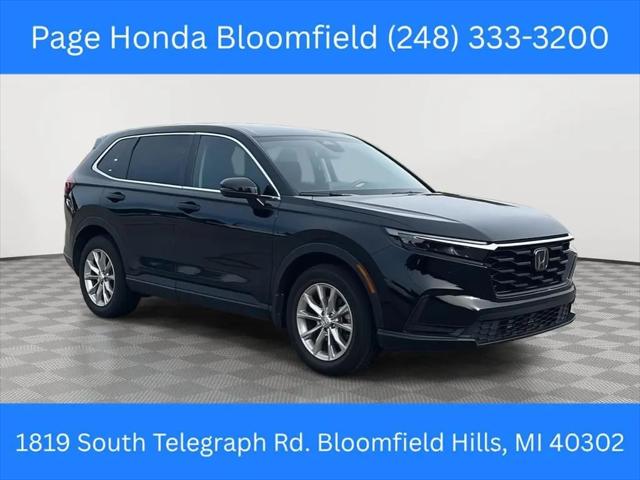2024 Honda CR-V EX AWD for sale in Bloomfield Hills, MI