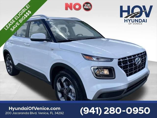2026 Hyundai Venue SEL for sale in Venice, FL