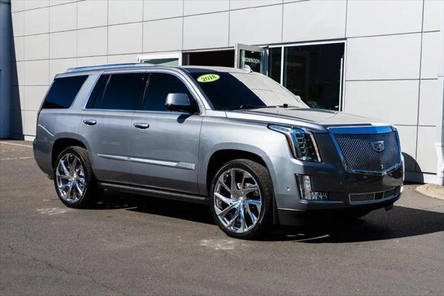 2018 Cadillac Escalade Platinum for sale in Beaverton, OR