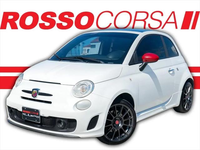 2012 Fiat 500 Abarth for sale in Costa Mesa, CA