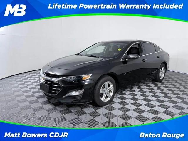 2024 Chevrolet Malibu FWD 1LT for sale in Baton Rouge, LA