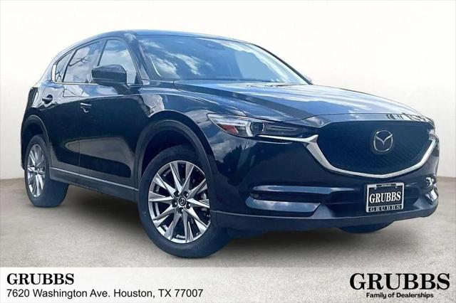 2020 Mazda CX-5 Grand Touring for sale in Houston, TX