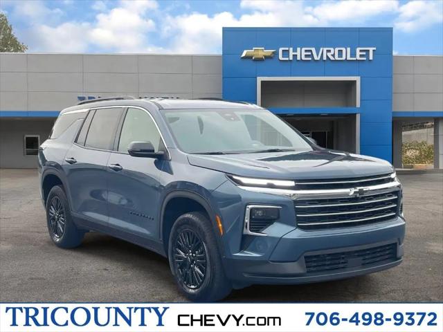2025 Chevrolet Traverse AWD LT for sale in Royston, GA