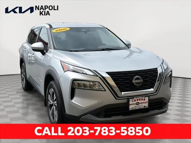 2023 Nissan Rogue SV Intelligent AWD for sale in Milford, CT