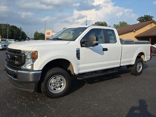 2022 Ford F-250 XL for sale near Fairfield, OH