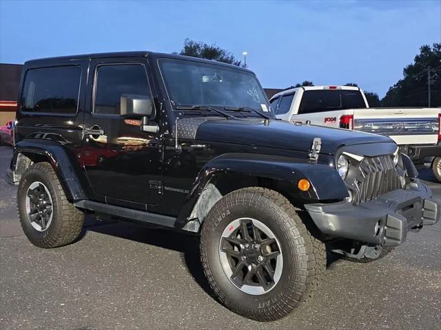 2016 Jeep Wrangler for sale near Fairfield, OH