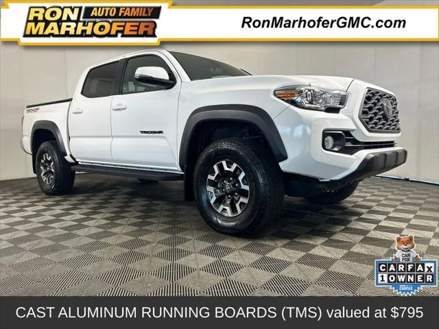 2021 Toyota Tacoma TRD Off-Road for sale in North Canton, OH