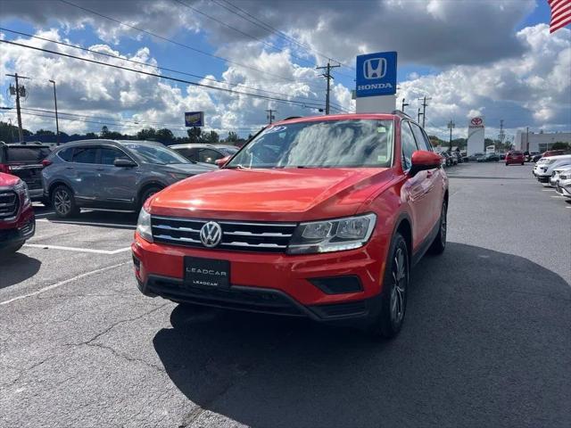 2019 Volkswagen Tiguan 2.0T SE for sale in Yorkville, NY