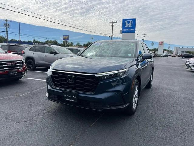2024 Honda CR-V EX AWD for sale in Yorkville, NY