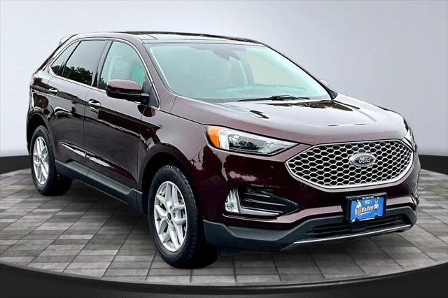 2024 Ford Edge SEL for sale in Woodstock, IL