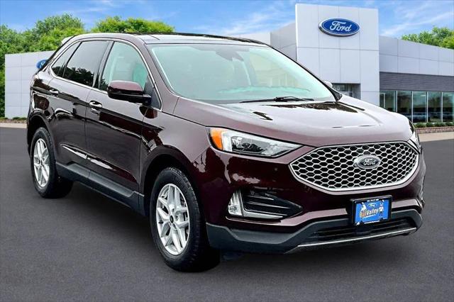 2024 Ford Edge SEL for sale in Woodstock, IL